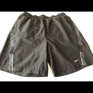 Nike running shorts